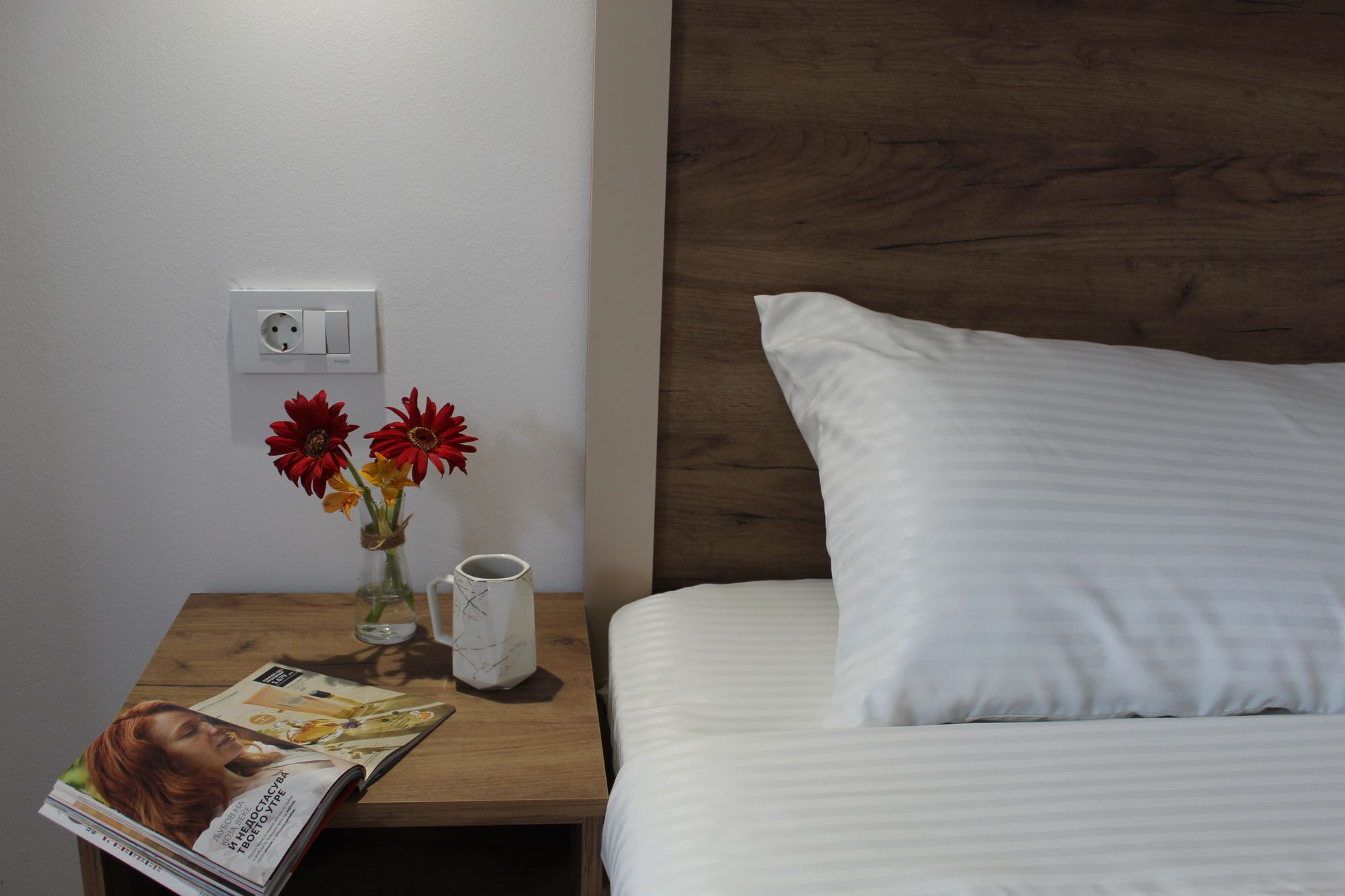 Ciconia Apartments interior